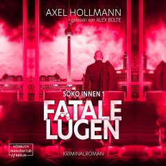 Fatale Lügen (MP3-Download) - Hollmann, Axel