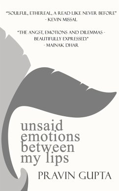 Unsaid Emotions Between My Lips (eBook, ePUB) Cover Unsaid Emotions Between My Lips (eBook, ePUB)