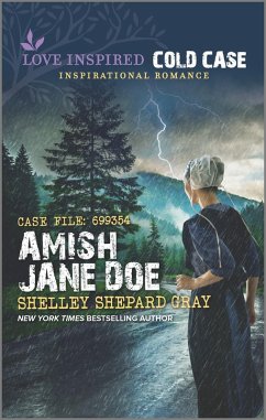 Amish Jane Doe (eBook, ePUB) - Shepard Gray, Shelley