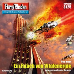 Ein Hauch von Vitalenergie / Perry Rhodan-Zyklus 