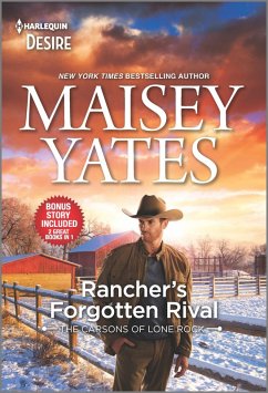 Cover Rancher's Forgotten Rival & Claim Me, Cowboy (eBook, ePUB)