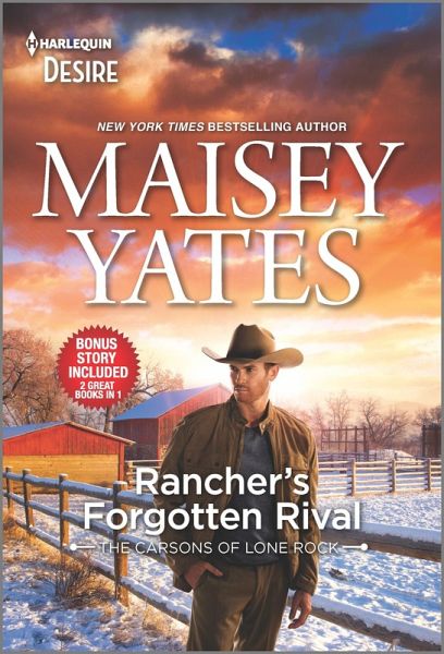 Rancher's Forgotten Rival & Claim Me, Cowboy (eBook, ePUB) Rancher's Forgotten Rival & Claim Me, Cowboy (eBook, ePUB)