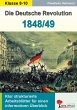 Die Deutsche Revolution 1848/49 (eBook,... - Bild 1