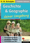 Geschichte & Geographie ... deiner Umgebung (eBook, PDF)