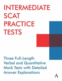 Intermediate SCAT Practice Tests (eBook, ePUB) - Press, Anthem