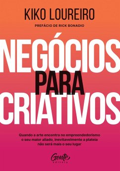 Cover Negócios para criativos (eBook, ePUB)