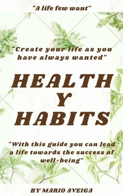 Cover Healthy Habits & 
