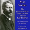 Max Weber: Die protestantische Ethik... - Bild 1