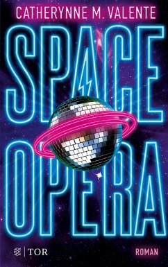 Space Opera (Mängelexemplar) - Valente, Catherynne M.