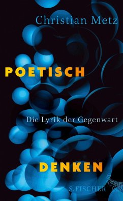 Poetisch denken   (Mängelexemplar) - Metz, Christian
