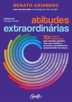 Cover Atitudes extraordinárias (eBook, ePUB)