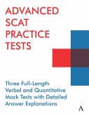 Advanced SCAT Practice Tests (eBook, ePUB)
