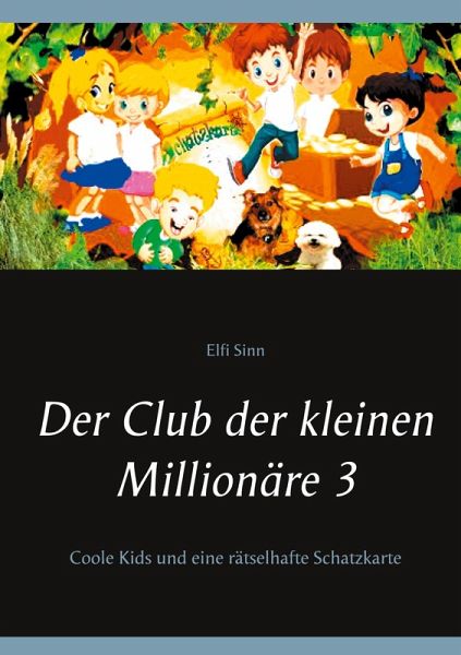 Der Club der kleinen Millionäre 3 (eBook, ePUB)