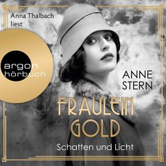 Schatten und Licht / Fräulein Gold Bd.1 (MP3-Download) - Stern, Anne