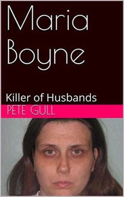 Cover Maria Boyne Killer of Husbands (eBook, ePUB)