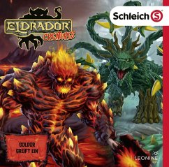 Cover Schleich Eldrador Creatures
