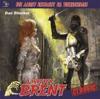 Larry Brent - Die Angst erwacht im Todesschloss