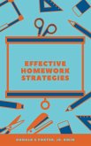 Effective Homework Strategies (Instruction, Just Do It, #2) (eBook, ePUB)