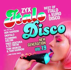 Zyx Italo Disco New Generation Vol.19 - Diverse