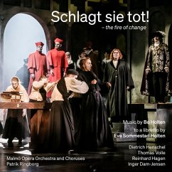 Schlagt Sie Tot! - Henschel/Volle/Ringborg/Malmö Opera Orchestra