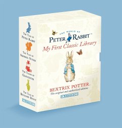 Peter Rabbit: My First Classic Library - Potter, Beatrix