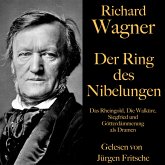 Richard Wagner: Der Ring des Nibelungen (MP3-Download)