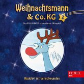 Folge 2: Zwei kleine Genies / Rudolph ist verschwunden (Das Original-Hörspiel zur TV-Serie) (MP3-Download)