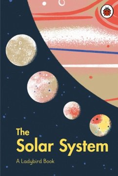 A Ladybird Book: The Solar System - Atkinson, Stuart