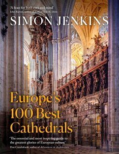 Europe's 100 Best Cathedrals - Jenkins, Simon