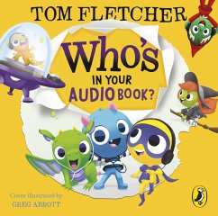 Who's In Your Audiobook? - Fletcher, Tom