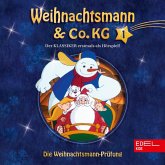 Folge 1: Die magische Perle / Die Weihnachtsmann-Prüfung (Das Original-Hörspiel zur TV-Serie) (MP3-Download)