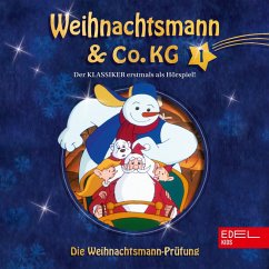 Folge 1: Die magische Perle / Die Weihnachtsmann-Prüfung (Das Original-Hörspiel zur TV-Serie) (MP3-Download) - Karallus, Thomas