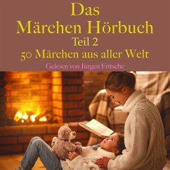 Das Märchen Hörbuch Teil 2 (MP3-Download) - Andersen, Hans Christian; Grimm, Gebrüder