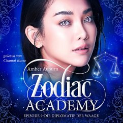 Zodiac Academy, Episode 9 - Die Diplomatie der Waage (MP3-Download) - Auburn, Amber