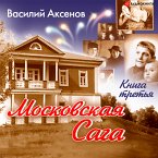 Moskovskaya saga. Tyur'ma i mir. Kniga 3. (MP3-Download)