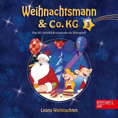 Folge 3: Mission im Weltraum / Leons Weihnachten (Das Original-Hörspiel zur TV-Serie) (MP3-Download) - Karallus, Thomas