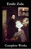 The Complete Works of Emile Zola (eBook, ePUB)