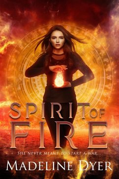 Spirit of Fire (eBook, ePUB) - Dyer, Madeline