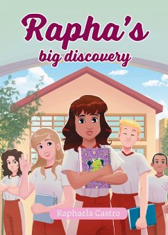 Rapha's big discovery (eBook, ePUB) - Castro, Raphaela
