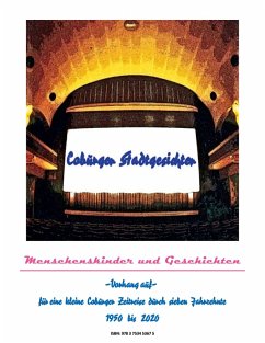 Coburger Stadtgesichter (eBook, ePUB) - Wolff, Santino