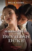 Marriage Deal With The Devilish Duke (Mills & Boon Historical) (eBook, ePUB)