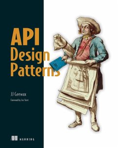 API Design Patterns (eBook, ePUB) - Geewax, Jj