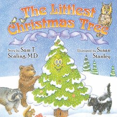 Cover The Littlest Christmas Tree (eBook, ePUB)