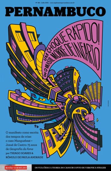 Suplemento Pernambuco #185 (eBook, ePUB) Suplemento Pernambuco #185 (eBook, ePUB)