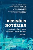 Decisões Notórias das Cortes Supremas e Tribunais Constitucionais (eBook, ePUB)