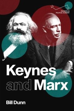 Keynes and Marx (eBook, ePUB) - Dunn, Bill