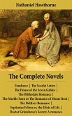 The Complete Novels (All 8 Unabridged Hawthorne Novels and Romances) (eBook, ePUB)