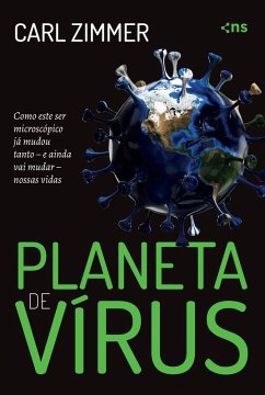 Planeta de vírus (eBook, ePUB) - Zimmer, Carl