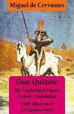 Don Quixote (illustrated & annotated) (eBook, ePUB)
