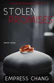 Stolen Promises (The Meikle Billionaire Triplets, #3) (eBook, ePUB)